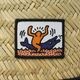 HURLEY |  Keith Haring EVOLUTION STRAW HAT��HIHM0437��