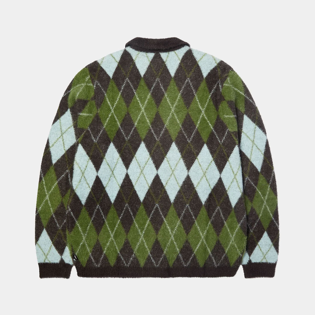 HUF  | COOPER MOHAIR SWEATER��KN00604��