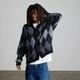 HUF  | COOPER MOHAIR SWEATER��KN00604��