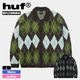 HUF  | COOPER MOHAIR SWEATER��KN00604��