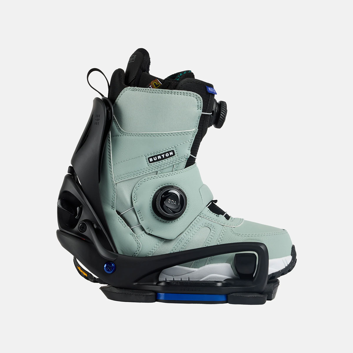 �ڥ��Ρ�������ۥС��ȥ� Burton ���ƥåץ���ӥ�ǥ��� ���Ρ��ܡ��� ��ǥ����� EST �������ڥ��� �Х���ǥ��� ���Υܡ� �͵� �֥��� | Step On��243771��