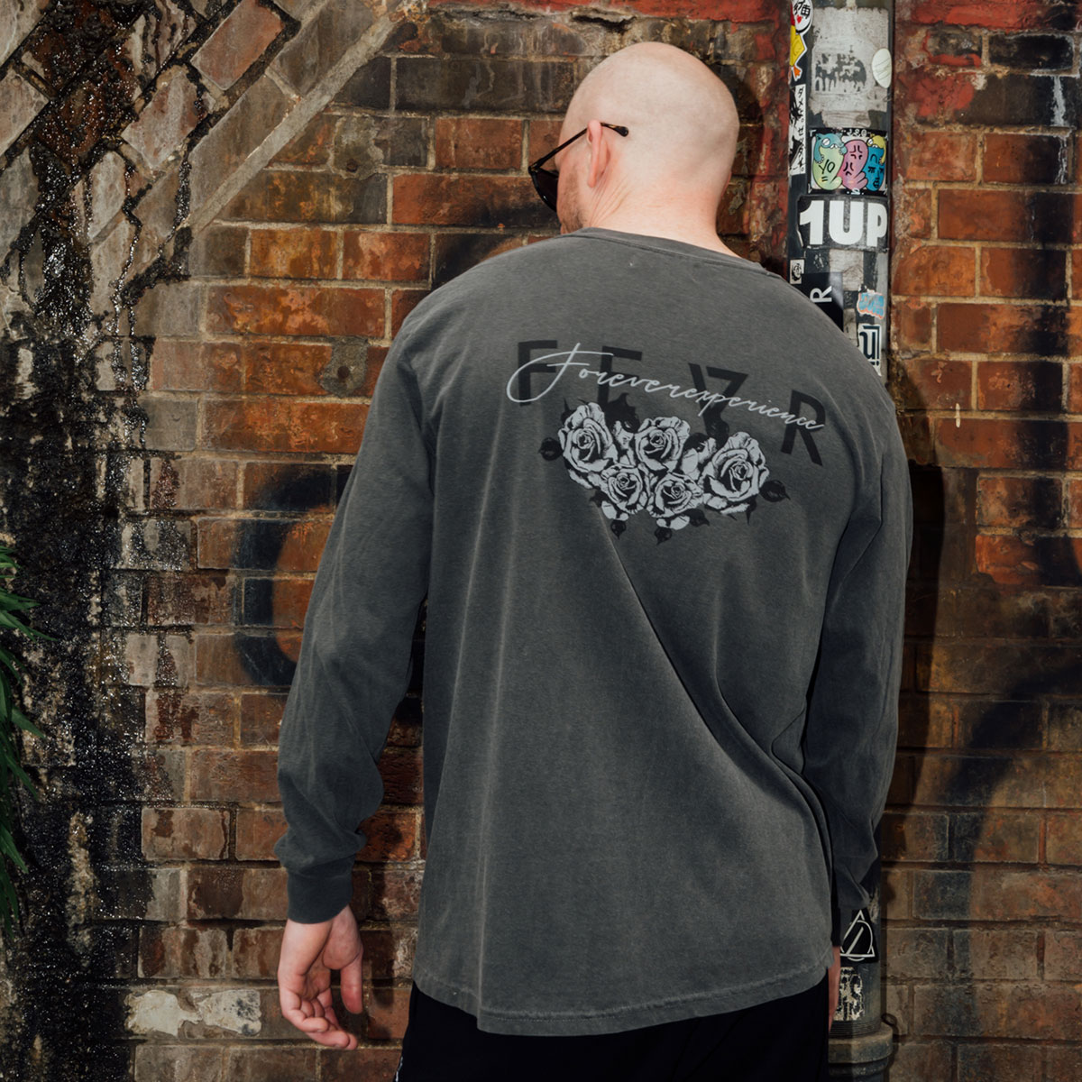 եС եС  T ĹµT   Х ȥ꡼ ͵֥ FOREVER EXPERIENCE VIA RESEARCH |  FEVR DARK ROSE DYE LTF265