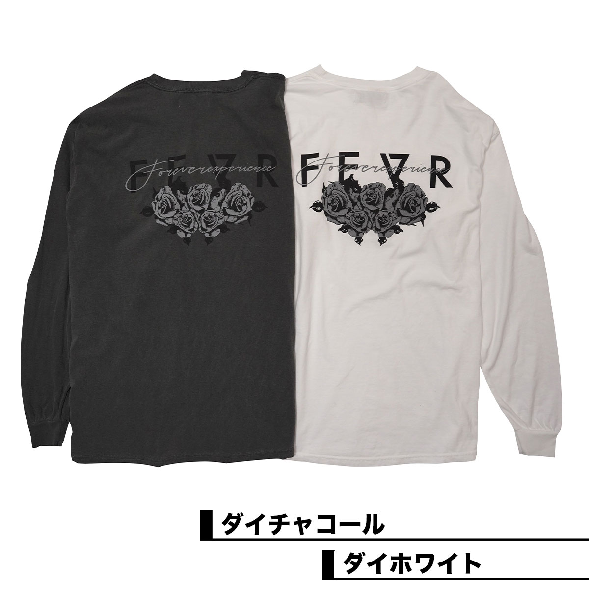 եС եС  T ĹµT   Х ȥ꡼ ͵֥ FOREVER EXPERIENCE VIA RESEARCH |  FEVR DARK ROSE DYE LTF265