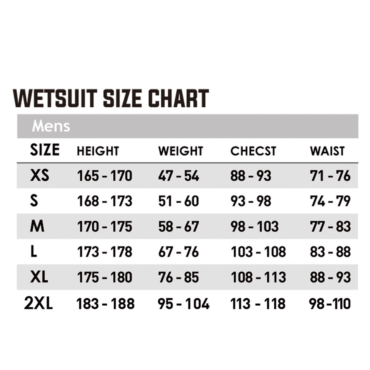 ��������󥢥�ɥ����� ��� �����åȥ����� �ե륹���� XS - XXL �Хå����å� �����ե��� �͵��֥��� OCEAN��EARTH | STEAMER 3/2mm��9321977654��