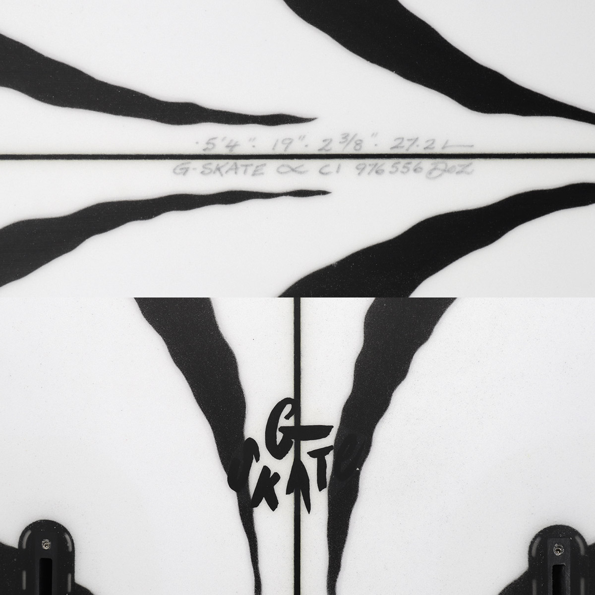 ����ͥ륢����� �����եܡ��� g�������� ������������ �����եܡ��� ���硼�ȥܡ��� ������å� 5.4 Channel Islands surfboards G SKATE 5'4 futures. TRI �����ե��� �����ͥ��PU��