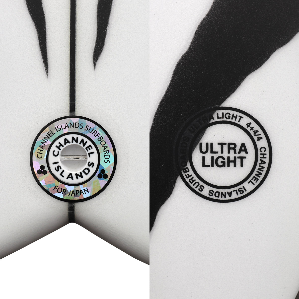 ����ͥ륢����� �����եܡ��� g�������� ������������ �����եܡ��� ���硼�ȥܡ��� ������å� 5.4 Channel Islands surfboards G SKATE 5'4 futures. TRI �����ե��� �����ͥ��PU��