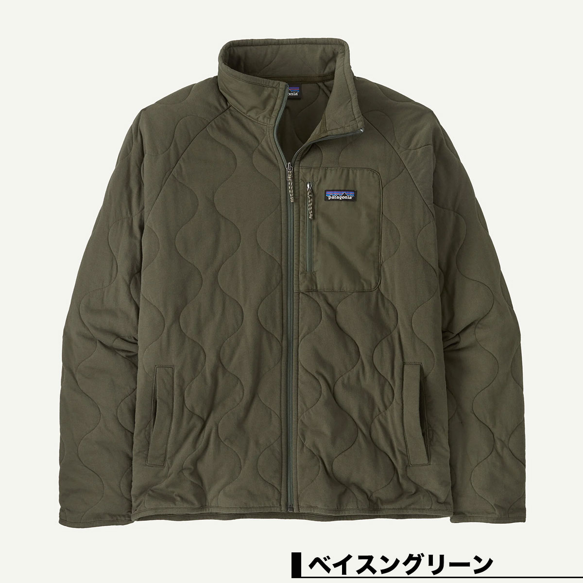 Patagonia ѥ˥  㥱å   S M ե  ȥɥ  ͵֥   2025 | Men's Daily Quilted Jacket20270