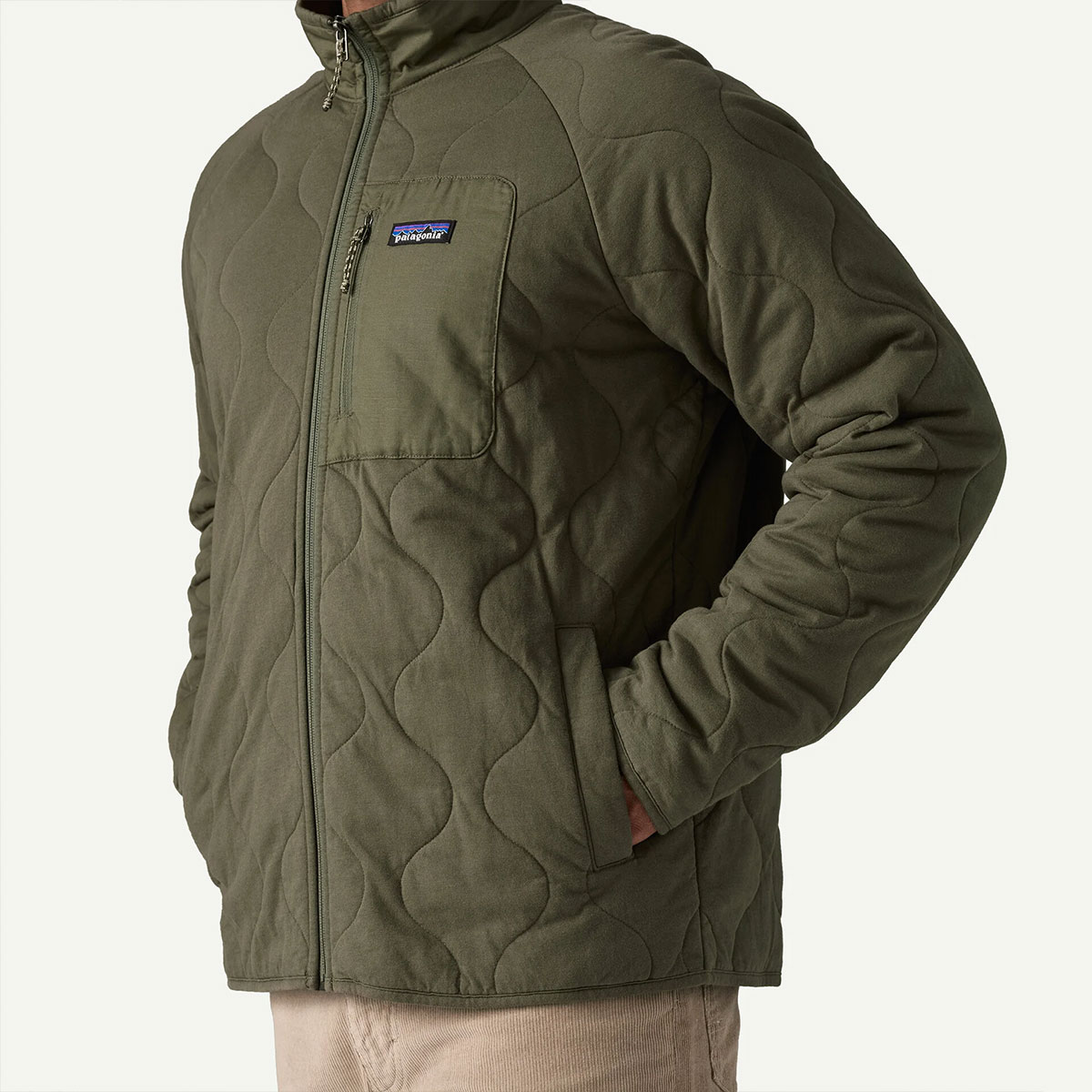 Patagonia ѥ˥  㥱å   S M ե  ȥɥ  ͵֥   2025 | Men's Daily Quilted Jacket20270