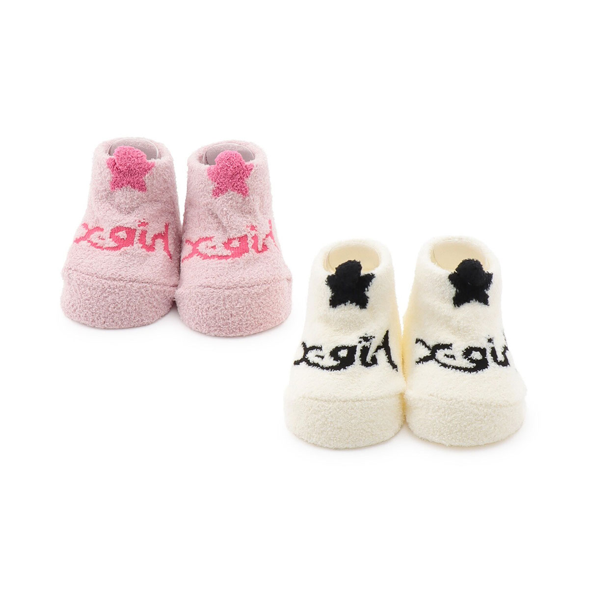 X-girl Stages �٥ӡ� ���å��� ���� ���٤�ߤ� 9-13cm Ω�����������  �֤���� ���λ� �ץ쥼��� �͵��֥��� ���å��������� ���ơ����� ��9254507��