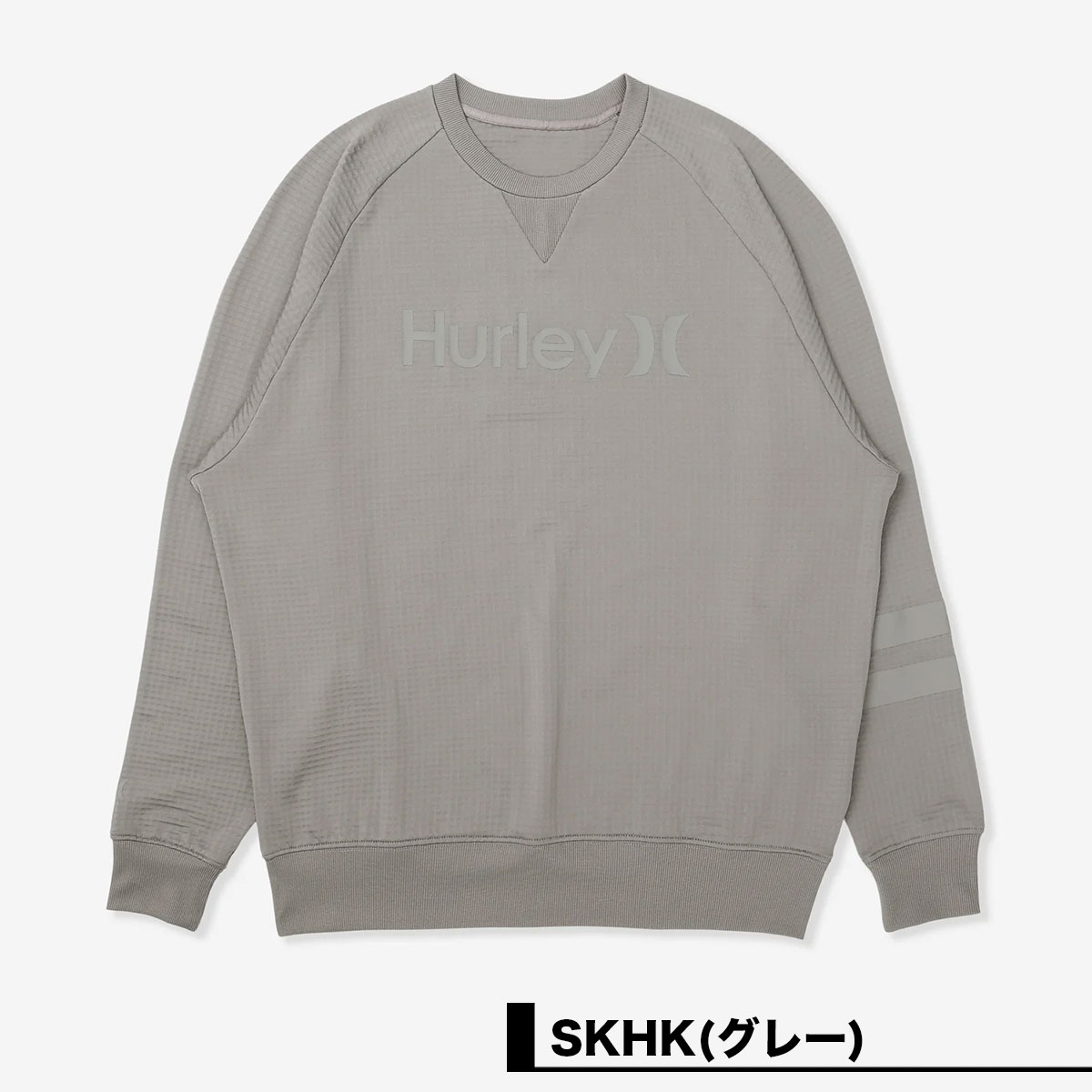 �ڥ��ꥹ�ޥ�������ۥϡ��졼 �ե���ȥ� ��åե� ����ʡ� �ۿ�®�� �ݲ� �ɴ� ����T ��� ��ǥ����� ��3�� S M L XL �͵��֥��� HURLEY ���� 2025 ���� |  PHANTOM WAFFLE INNER��MSWI252087��