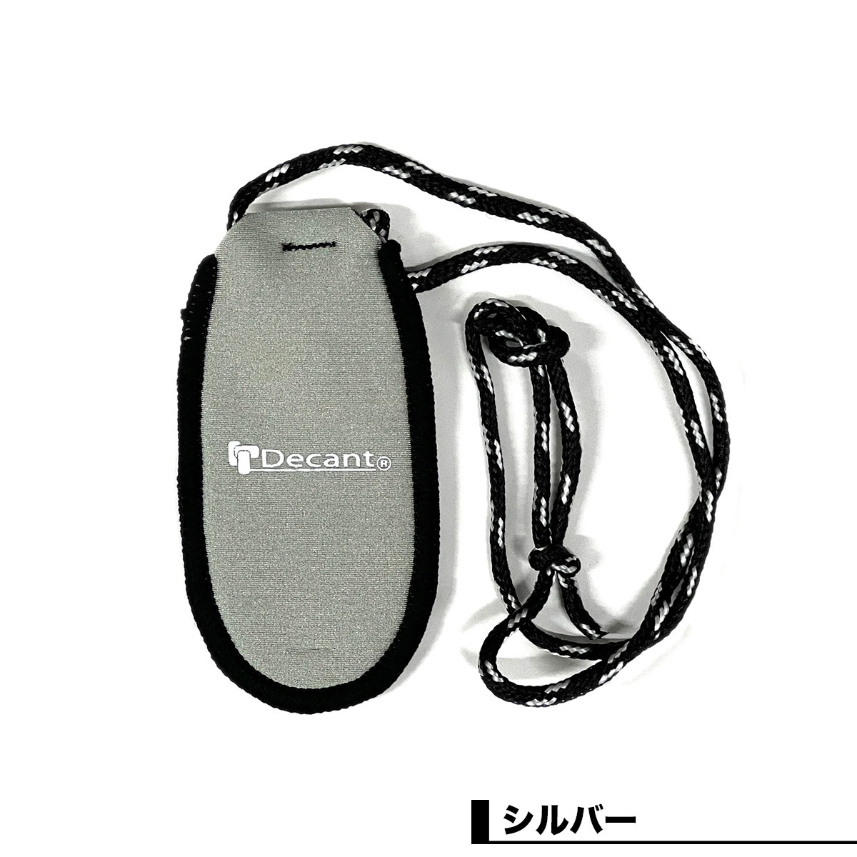 ������������ͥå��쥹 �� �� �����ե��� �����վ�ʪ ��10�� �͵��֥��� DECANT �ǥ����� | KEYCHAIN NECKLESS��867287��