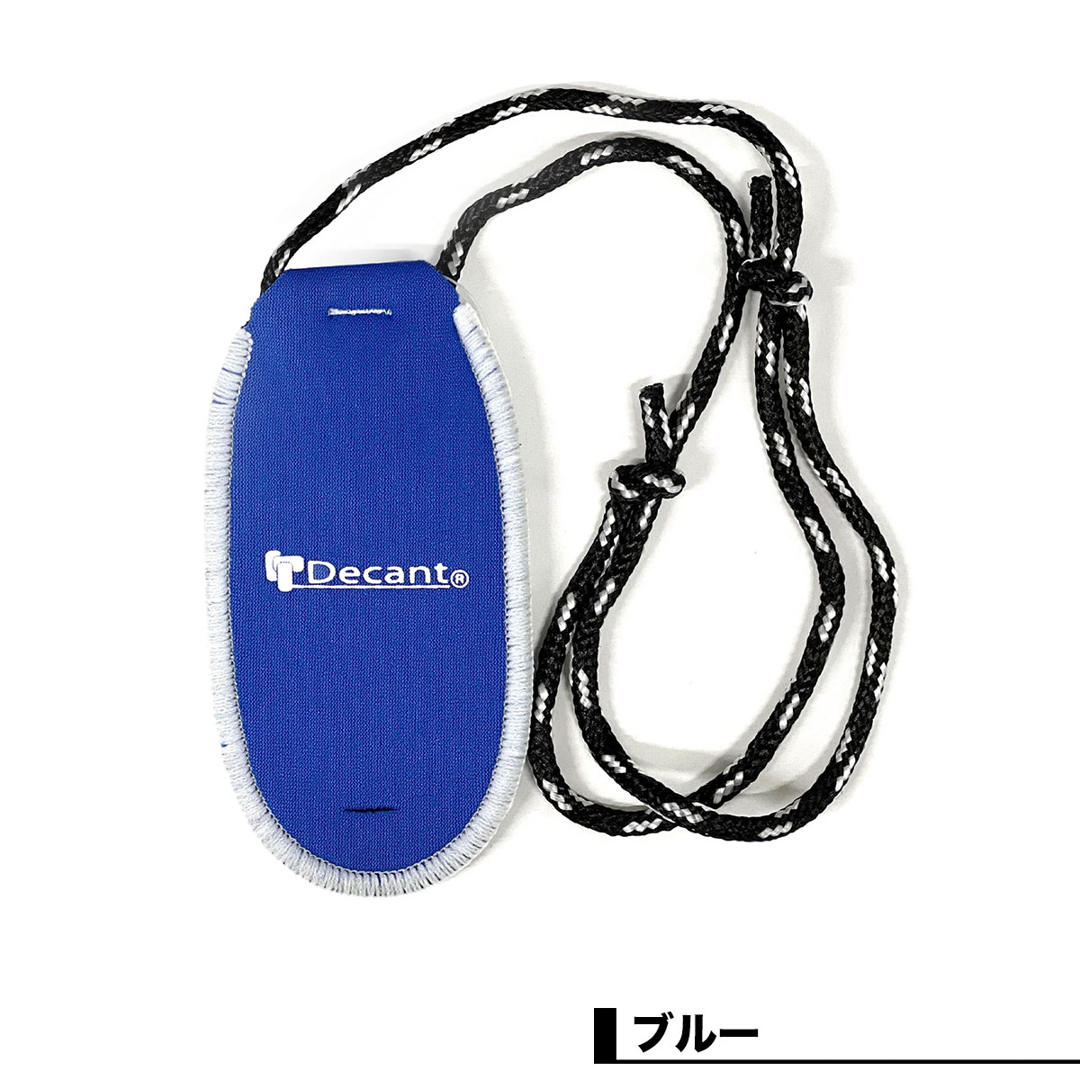 ������������ͥå��쥹 �� �� �����ե��� �����վ�ʪ ��10�� �͵��֥��� DECANT �ǥ����� | KEYCHAIN NECKLESS��867287��