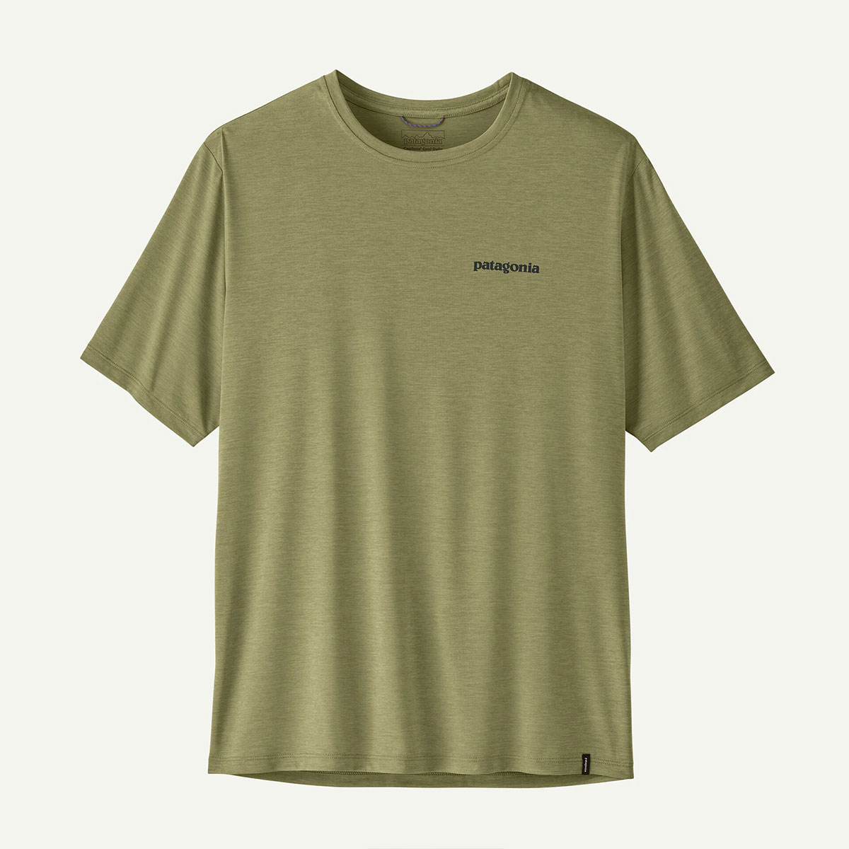 Patagonia | Men's Capilene Cool Daily Shirt - Boardshort Logo��45481��