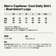 Patagonia | Men's Capilene Cool Daily Shirt - Boardshort Logo��45481��