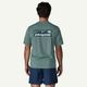 Patagonia | Men's Capilene Cool Daily Shirt - Boardshort Logo��45481��