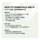 ROXY | ROXY PT ESSENTIALS ONE PI��ERJX103806��