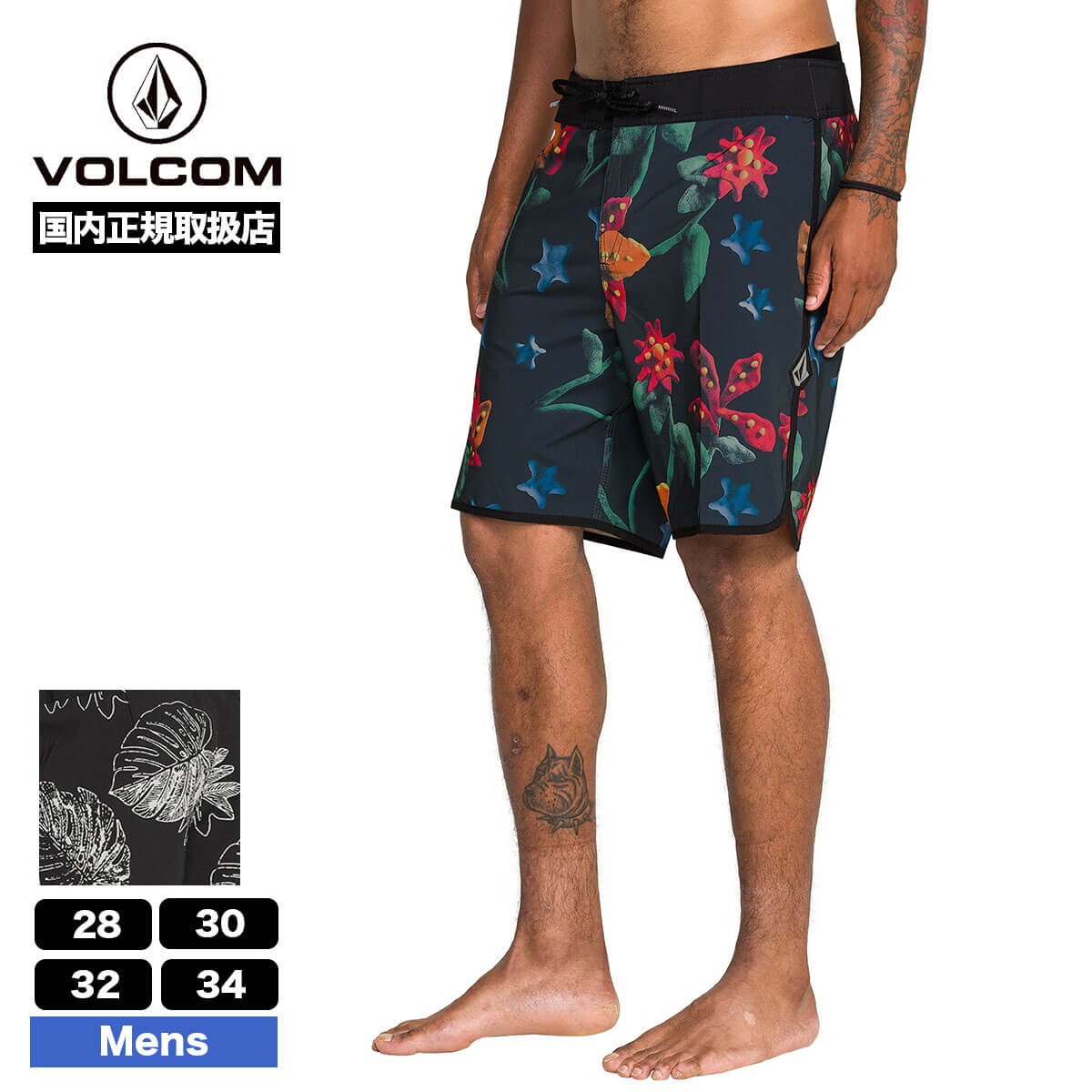 VOLCOM | SCALLOP MOD 19��VBS262005��