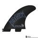 FCS2  | FCS II Mayhem Pivot Tri Fin Set��FMB-PCU06-LG-TS-R�ۡ�FMB-PCU06-MD-TS-R�ۡ�FMB-PCU06-SM-TS-R��