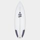 Channel Islands surfboards | THE SOLUTION SPINE-TEK FCS2 5'7 5'8