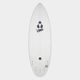 Channel Islands surfboards | THE SOLUTION SPINE-TEK FCS2 5'7 5'8