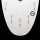 Channel Islands surfboards | THE SOLUTION SPINE-TEK FCS2 5'7 5'8