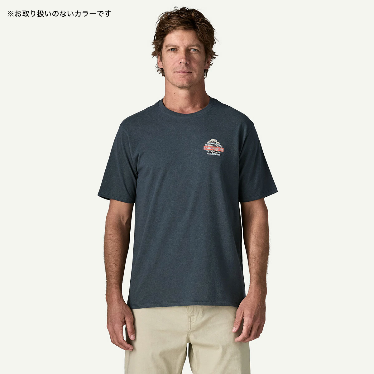 Patagonia  | Men's Great Waves Responsibili-Tee��37873��
