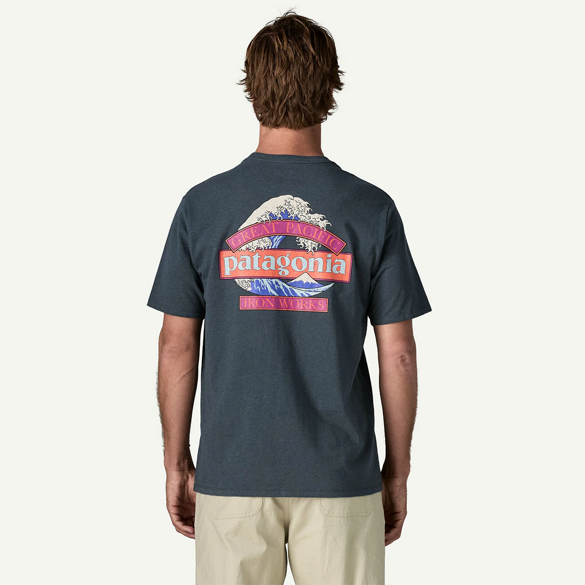 Patagonia  | Men's Great Waves Responsibili-Tee��37873��