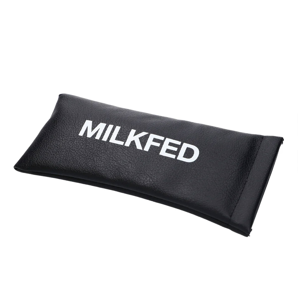 ߥ륯ե ǥ 󥰥饹  ֥å  ʪ ֥å ͵֥ MILKFED.  2024  POINT FRAM SUNGLASS1032430540042024