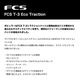 FCS ���ե������� �ǥå��ѥå� �ǥå��ѥå� 3�ԡ��� ���ȥ����� �Х����Ǻ� ���� ��3�� �����ե��� �����եܡ��� �͵� | T-3 Eco Traction��FT33��