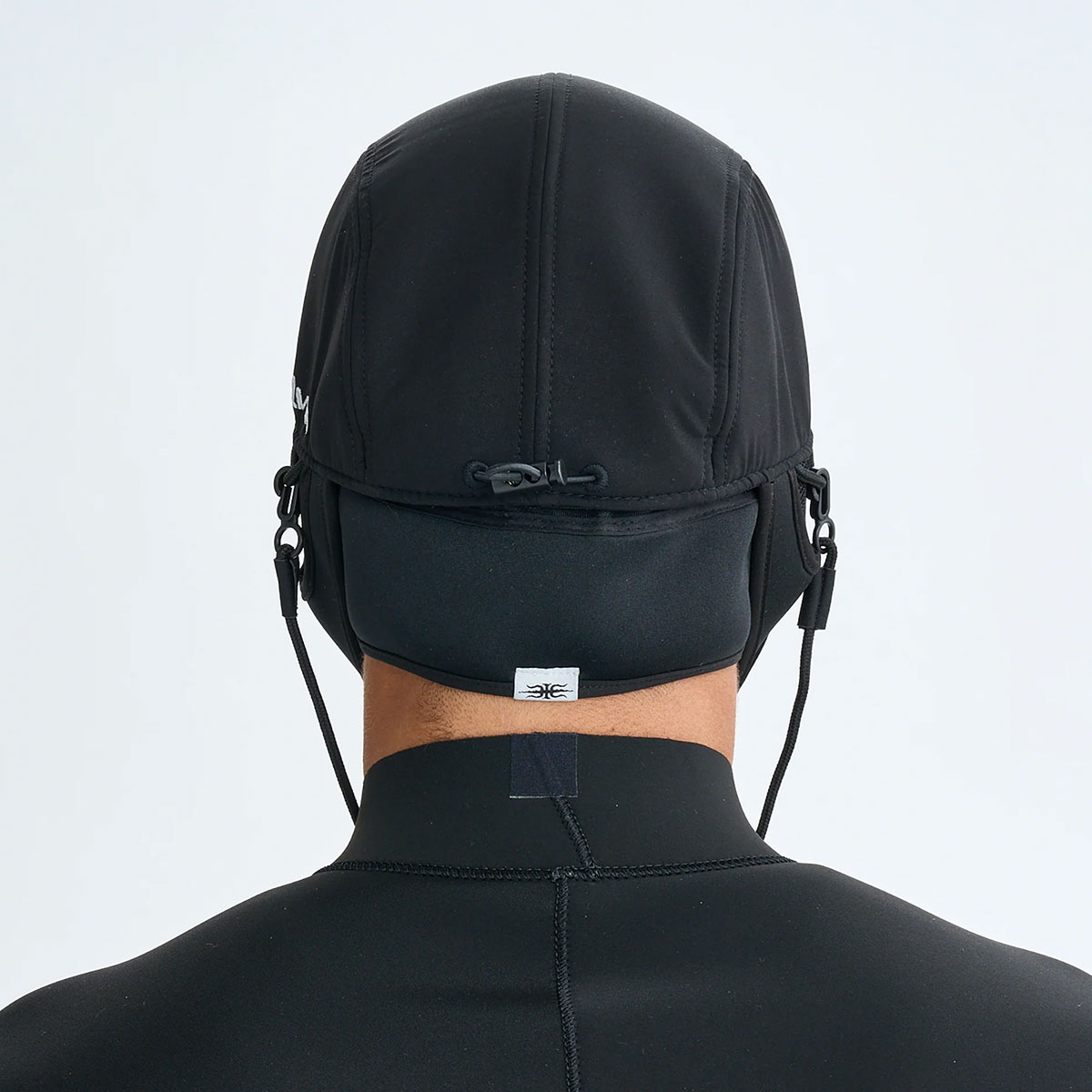 QUIKSILVER �����å�����С� �����ե���å� ��� ���� ������ ��ɳ ������Ĵ���� �����ե��� �͵� �֥��� ���� | COLD WATER STYLE SURF CAP��QSA254702��