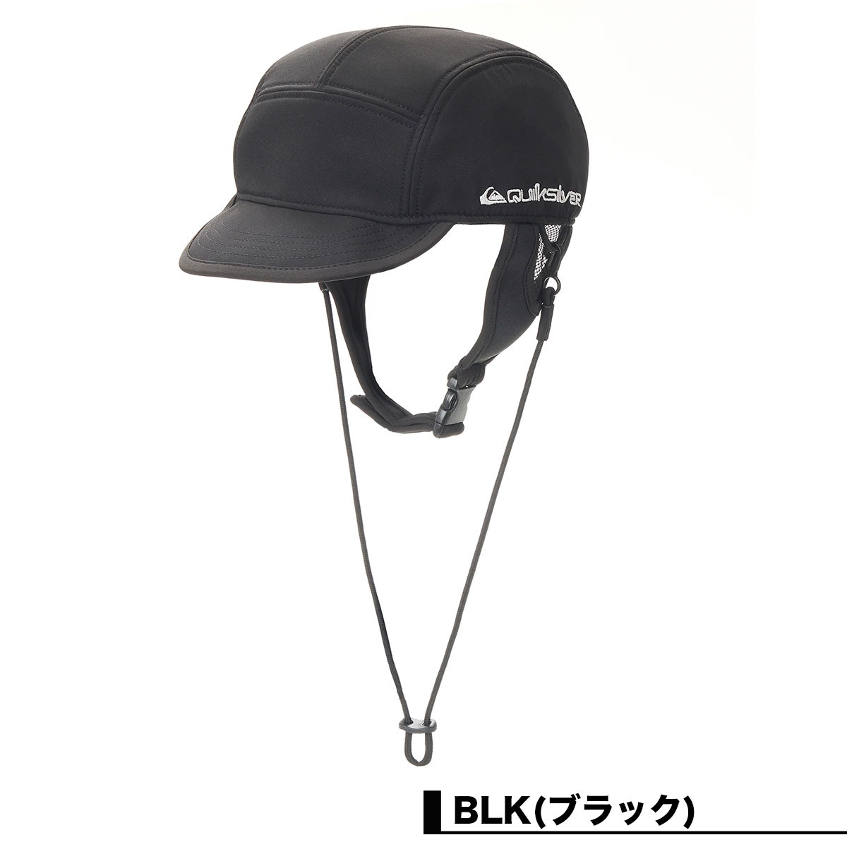 QUIKSILVER �����å�����С� �����ե���å� ��� ���� ������ ��ɳ ������Ĵ���� �����ե��� �͵� �֥��� ���� | COLD WATER STYLE SURF CAP��QSA254702��