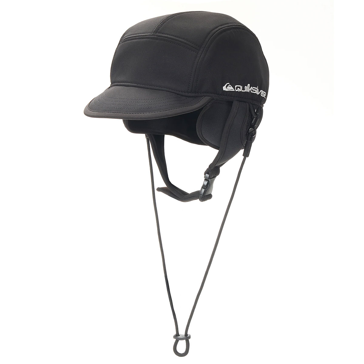 QUIKSILVER �����å�����С� �����ե���å� ��� ���� ������ ��ɳ ������Ĵ���� �����ե��� �͵� �֥��� ���� | COLD WATER STYLE SURF CAP��QSA254702��