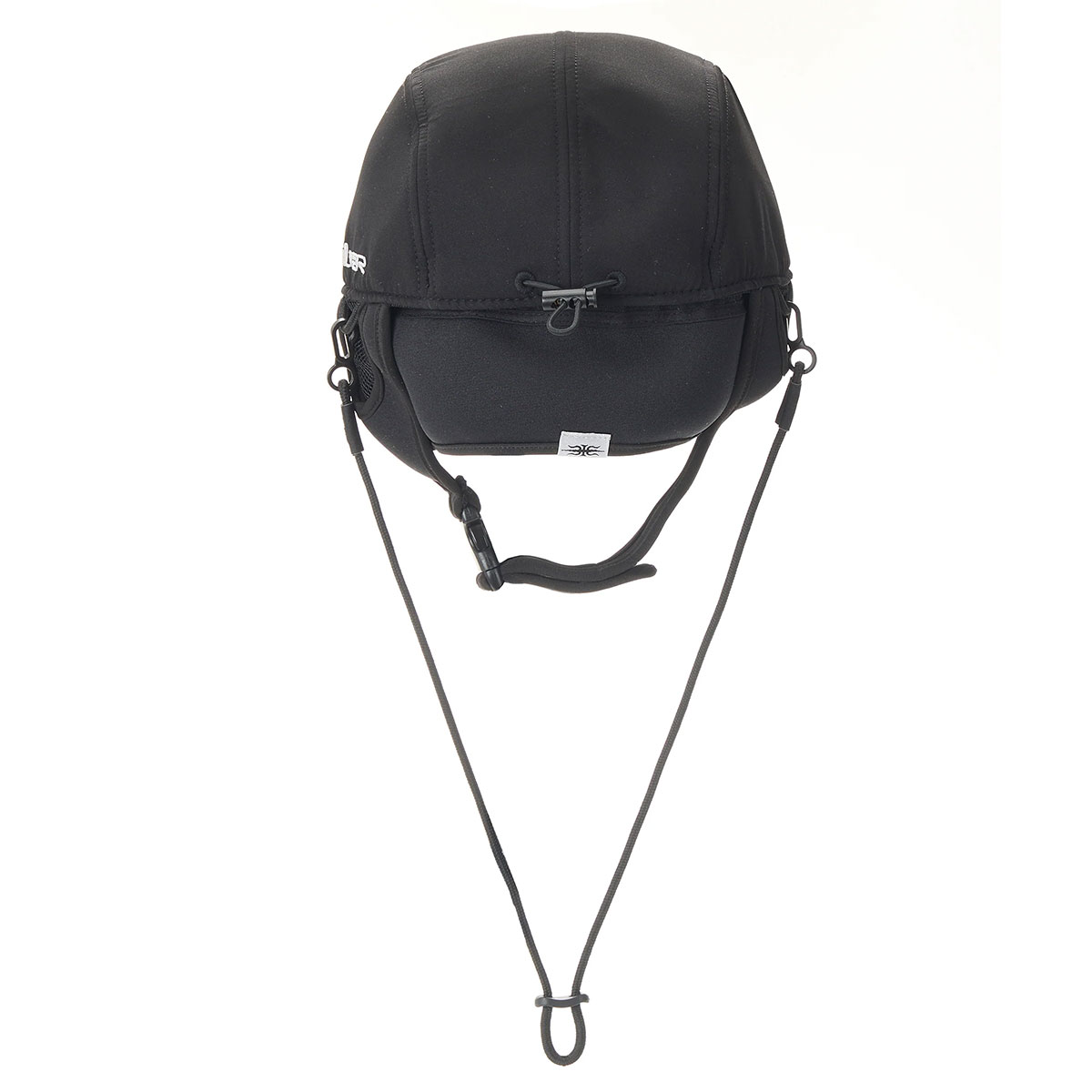 QUIKSILVER �����å�����С� �����ե���å� ��� ���� ������ ��ɳ ������Ĵ���� �����ե��� �͵� �֥��� ���� | COLD WATER STYLE SURF CAP��QSA254702��