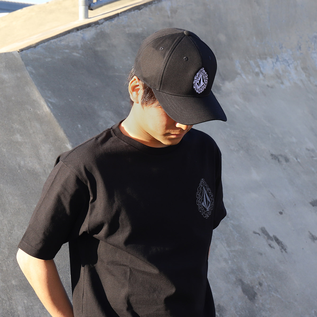 VOLCOM  | NOZAKA TWILL CAP��VCP261025��