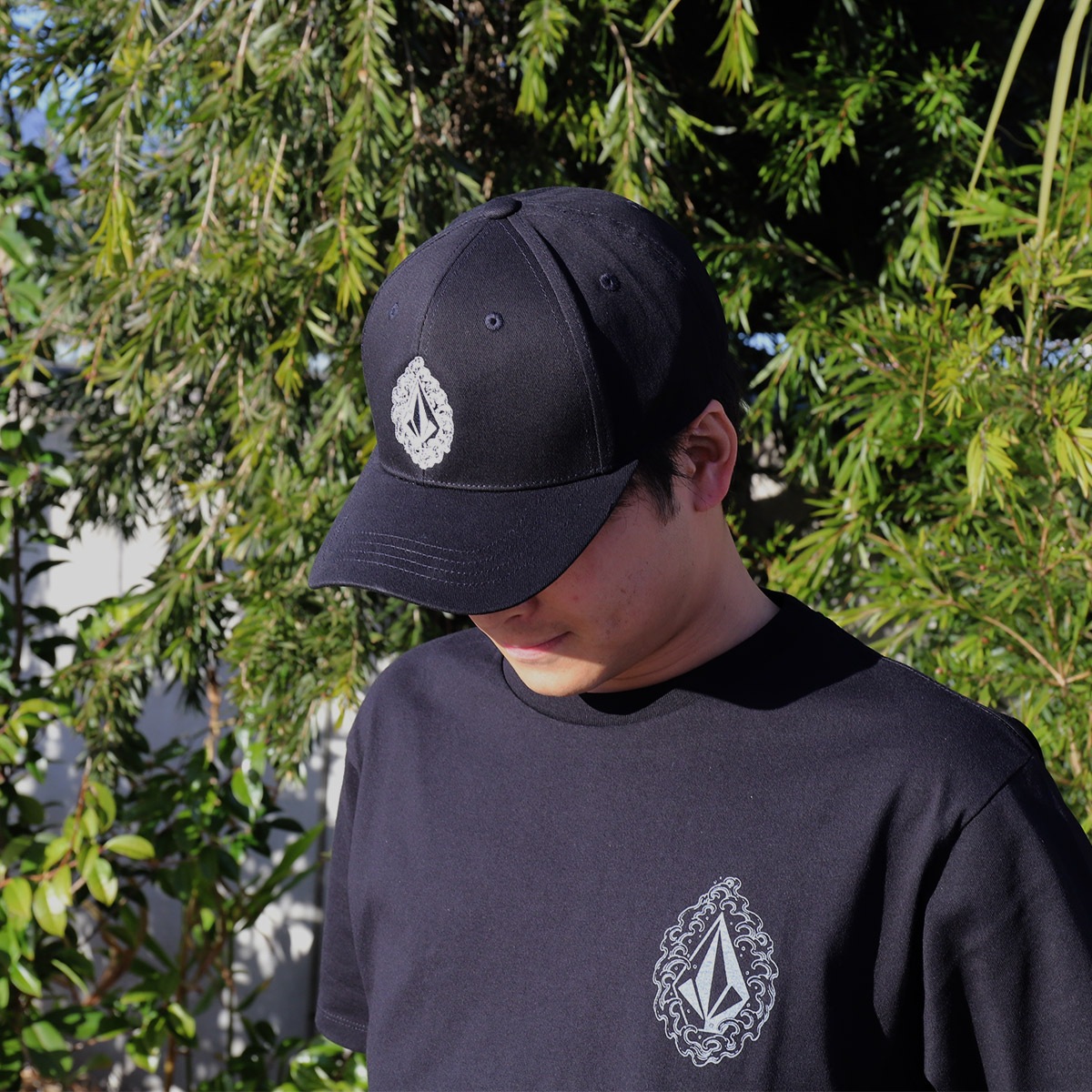 VOLCOM  | NOZAKA TWILL CAP��VCP261025��