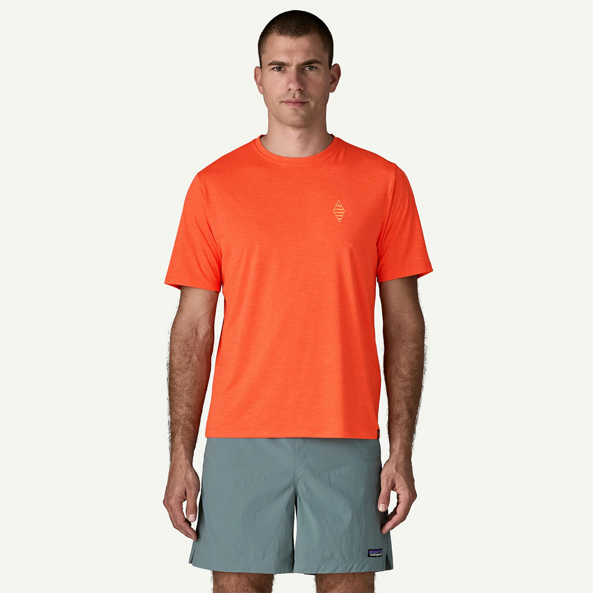 Patagonia | Men's Capilene Cool Daily Shirt - Water People Sets��45491��