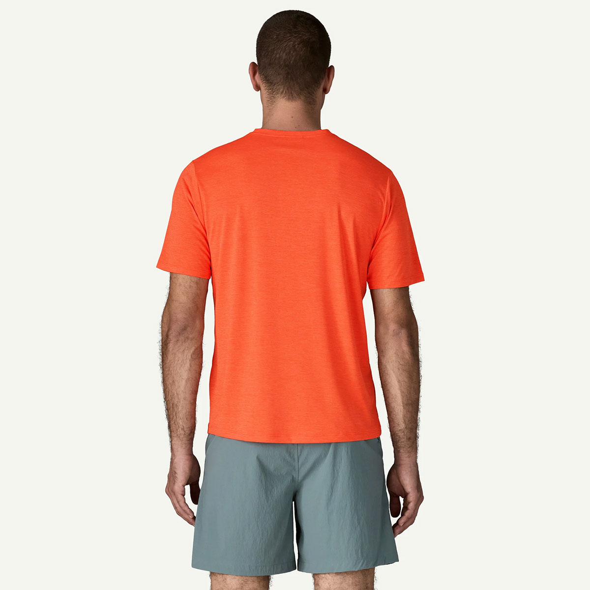 Patagonia | Men's Capilene Cool Daily Shirt - Water People Sets��45491��