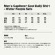 Patagonia | Men's Capilene Cool Daily Shirt - Water People Sets��45491��