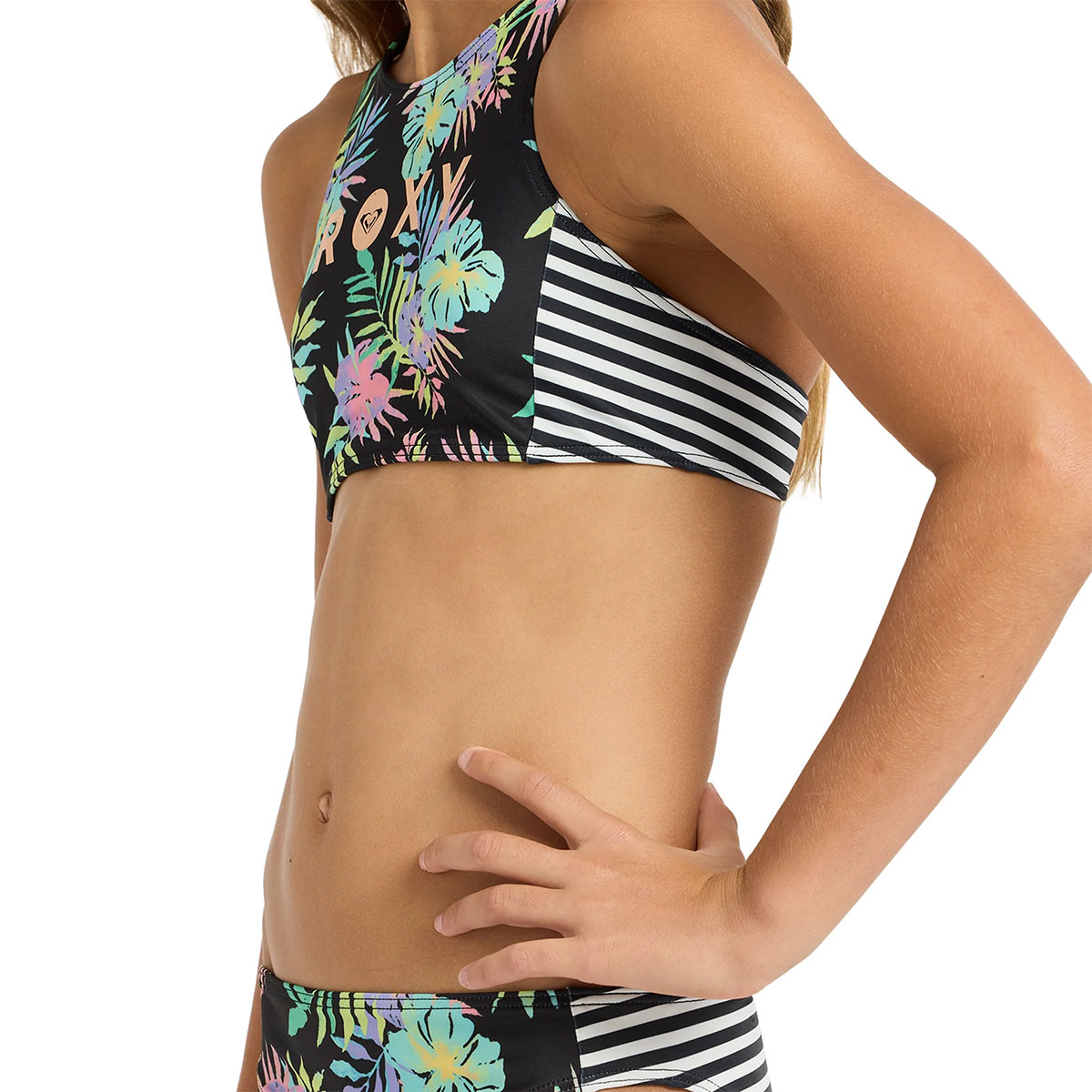 ��20%OFF ���ꥢ��󥹥������ ROXY  | ROXY ACTIVE RG CROP TOP SET��GRGX203068��