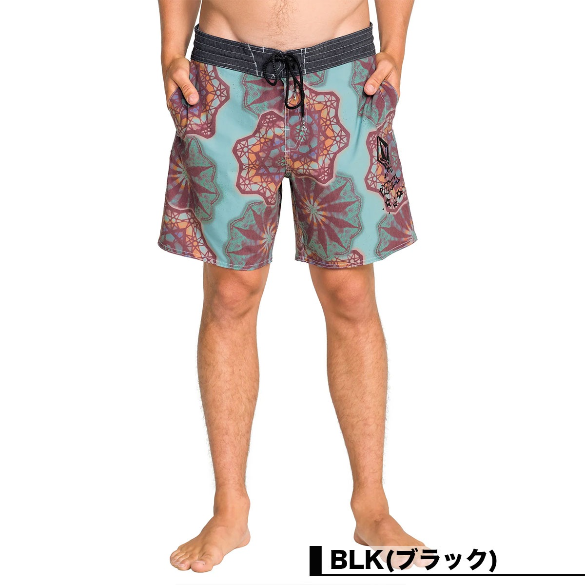 VOLCOM  | FA STAR SHIELDS PCS STONEY 17��VBS262006��