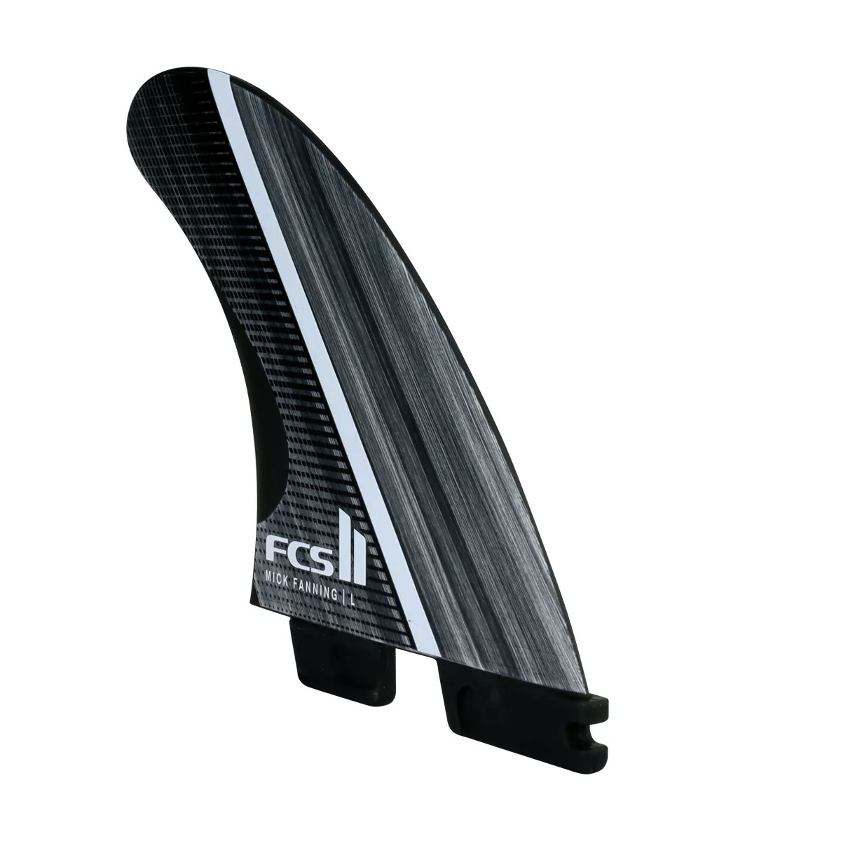 FCS2  | Mick Fanning Fibre Fusion Tri Fin Set��FMFL-FF01-LG-TS-R��