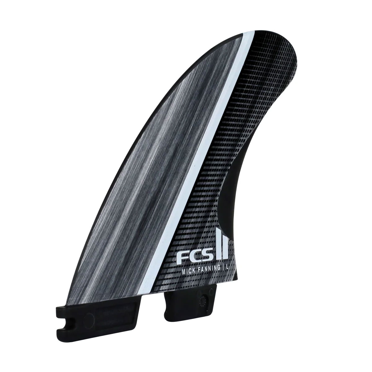FCS2  | Mick Fanning Fibre Fusion Tri Fin Set��FMFL-FF01-LG-TS-R��