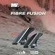 FCS2  | Mick Fanning Fibre Fusion Tri Fin Set��FMFL-FF01-LG-TS-R��