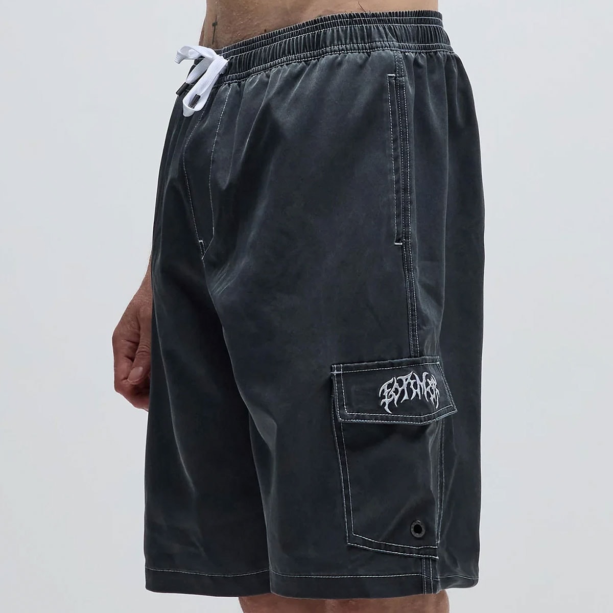 ��20%OFF ���ꥢ��󥹥������ FORMER | SWANS CARGO 21" SWIM TRUNK��FBO-26106��