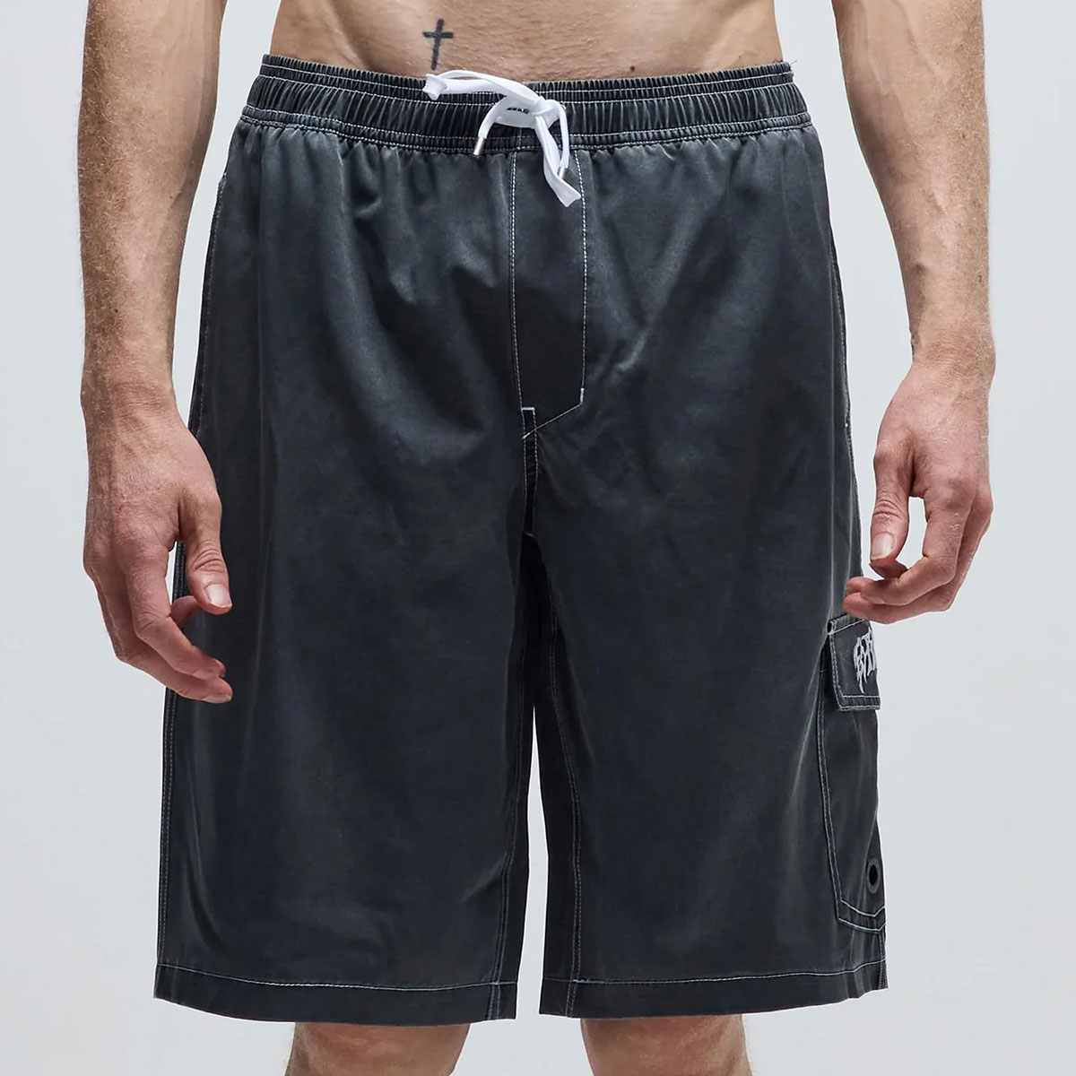 ��20%OFF ���ꥢ��󥹥������ FORMER | SWANS CARGO 21" SWIM TRUNK��FBO-26106��