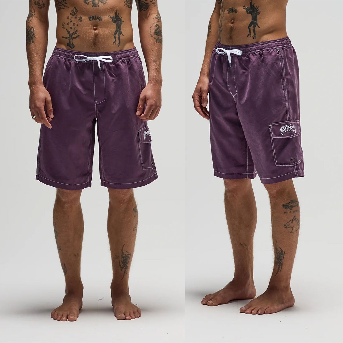 ��20%OFF ���ꥢ��󥹥������ FORMER | SWANS CARGO 21" SWIM TRUNK��FBO-26106��