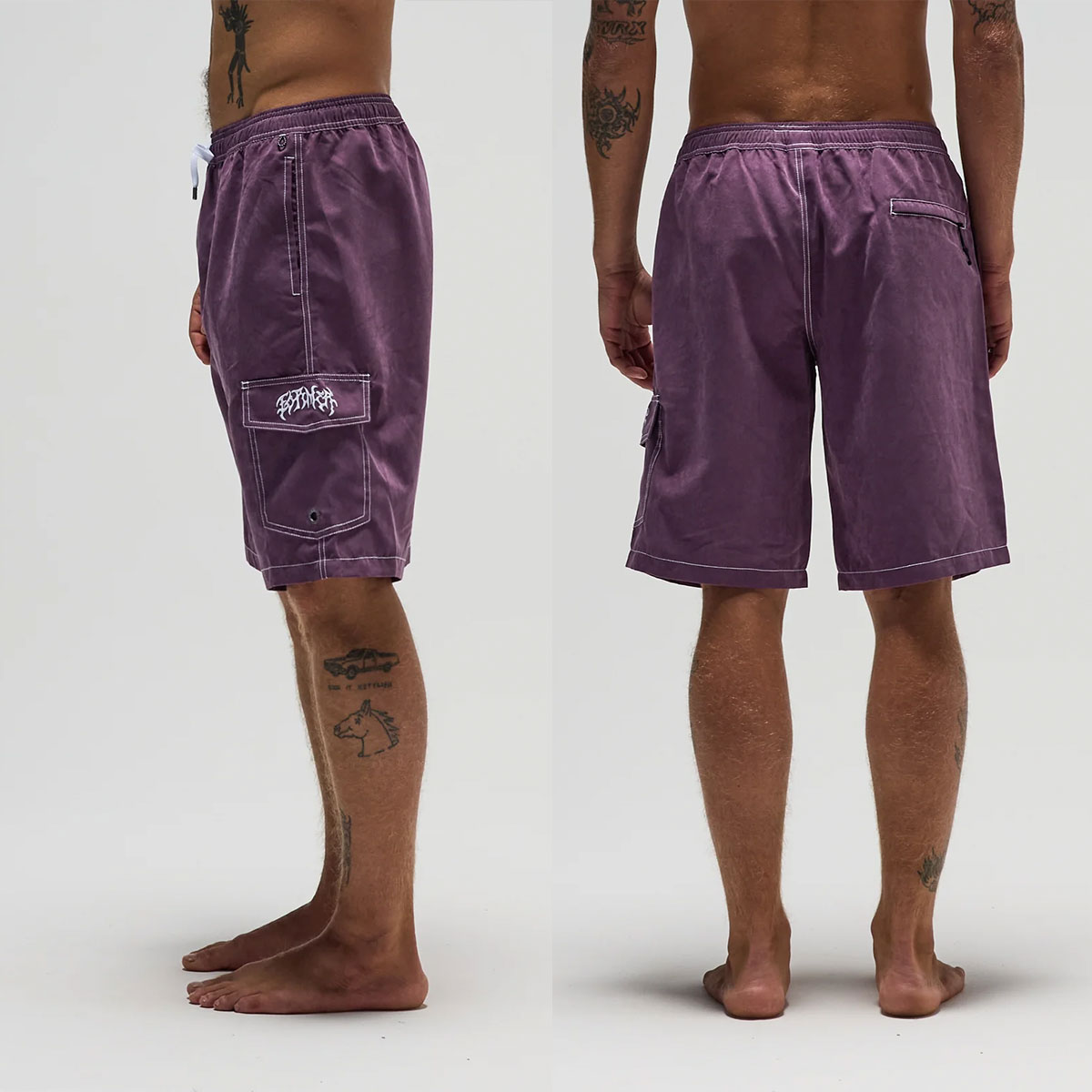 ��20%OFF ���ꥢ��󥹥������ FORMER | SWANS CARGO 21" SWIM TRUNK��FBO-26106��