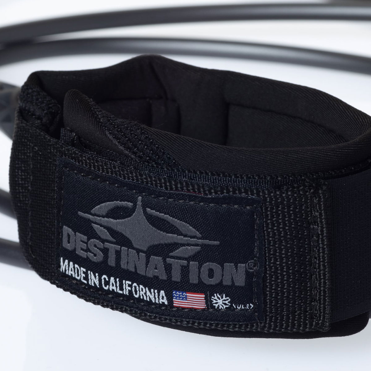 DESTINATION  |  DOUBLE SWIVEL YULEX LEASH 9.6ft KNEE��DS-02NUS90962��