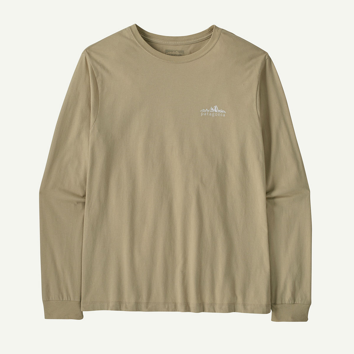 Patagonia  | Men's Long-Sleeved Fitz Roy Foothills T-Shirt��37893��