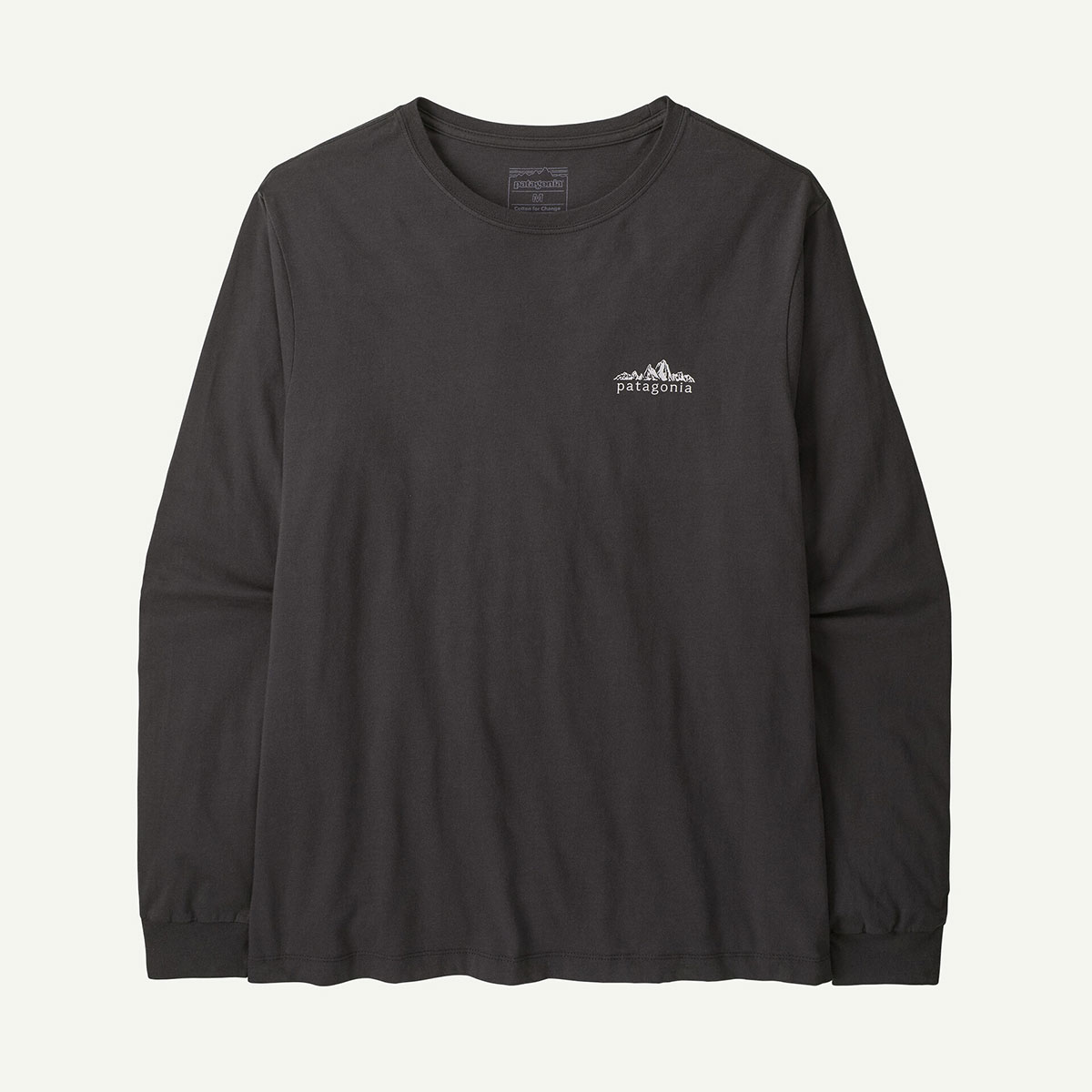 Patagonia  | Men's Long-Sleeved Fitz Roy Foothills T-Shirt��37893��